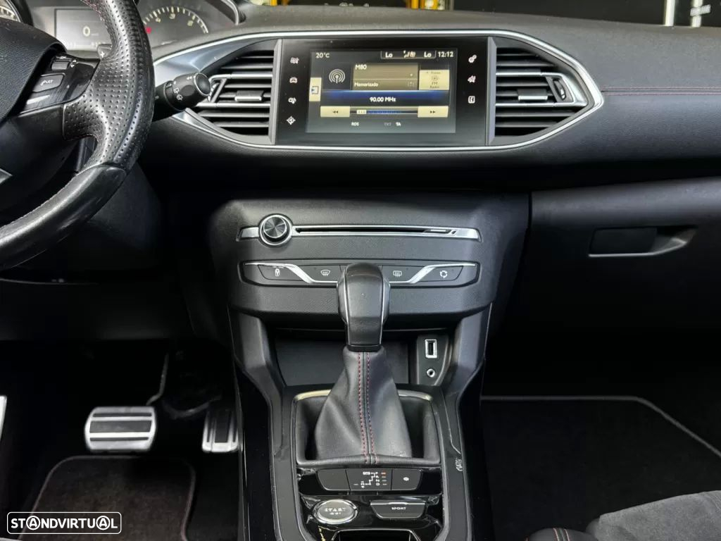 Peugeot 308 SW 2.0 BlueHDi GT - 27
