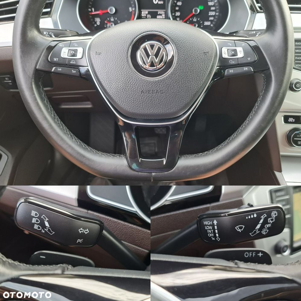 Volkswagen Passat Variant 2.0 TDI BMT Comfortline DSG - 20