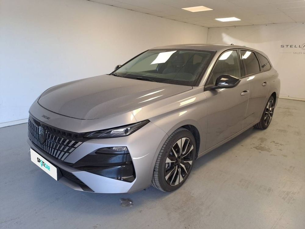 Peugeot 308 SW 1.2 Hybrid Allure e-DCS6