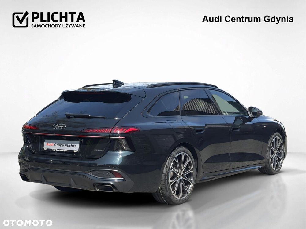 Audi A6 Avant TFSI mHEV Quattro S tronic - 6