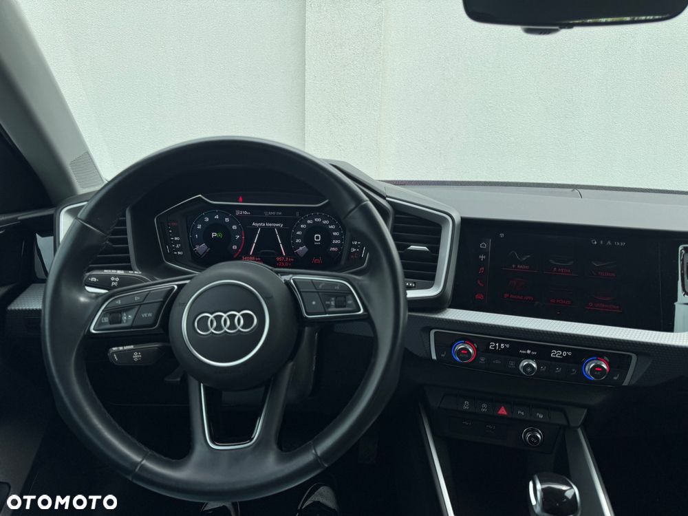 Audi A1 Sportback 30 TFSI S tronic - 12