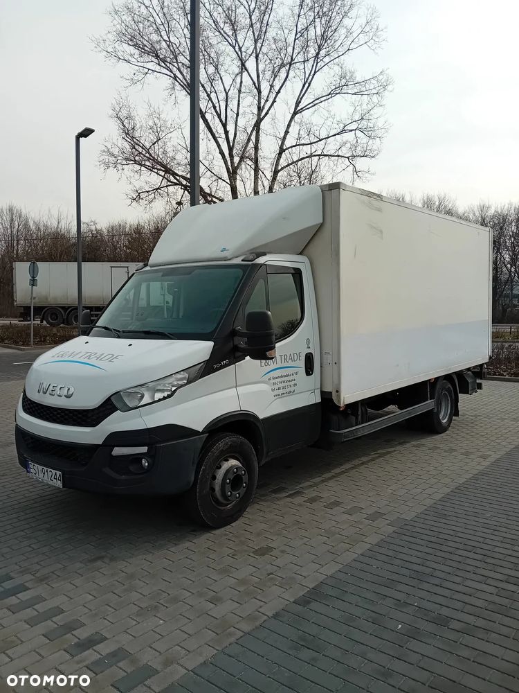Iveco Daily 70C17 - 2