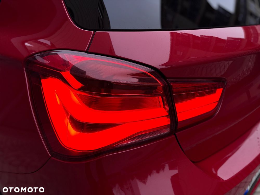 BMW Seria 1 118i GPF Sport Line - 10