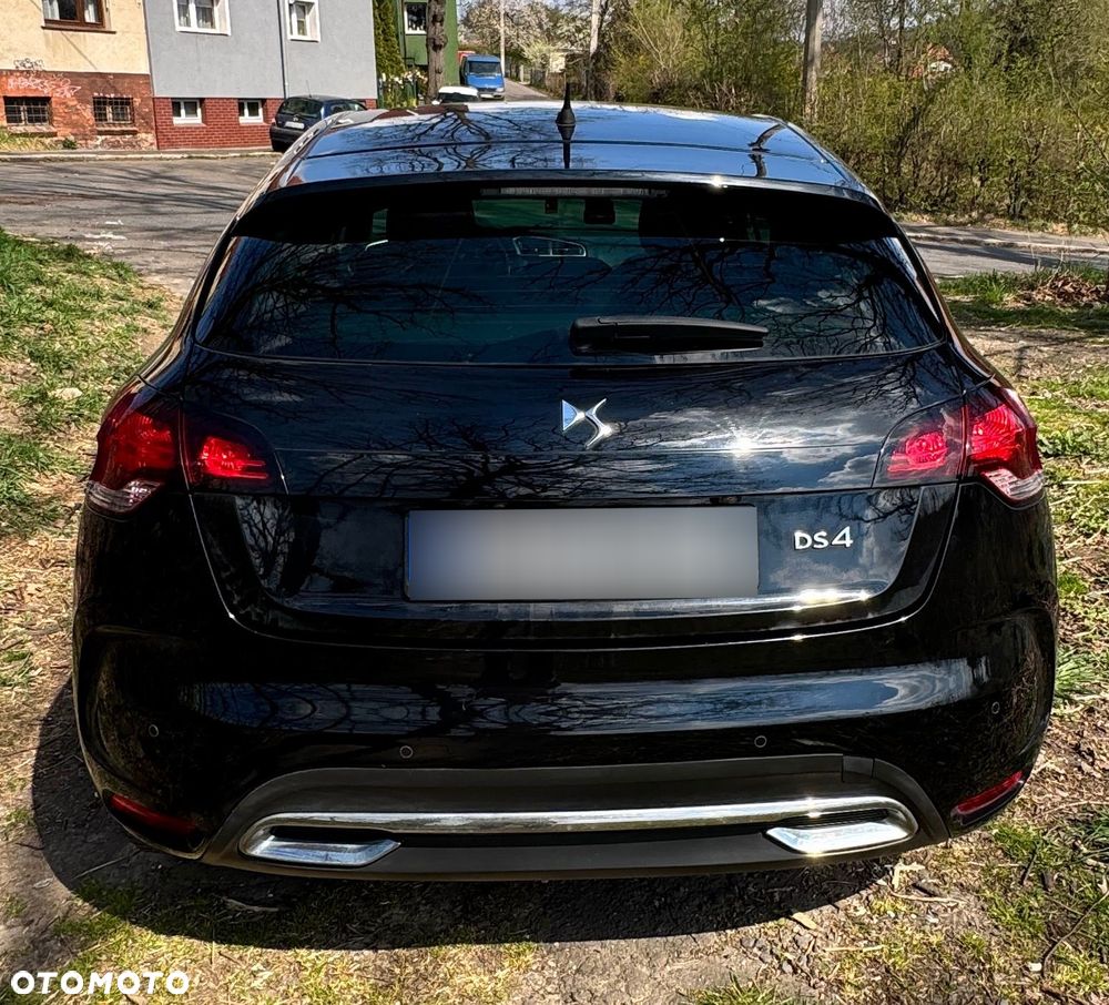 Citroën DS4 BlueHDi 120 S&S EAT6 - 5