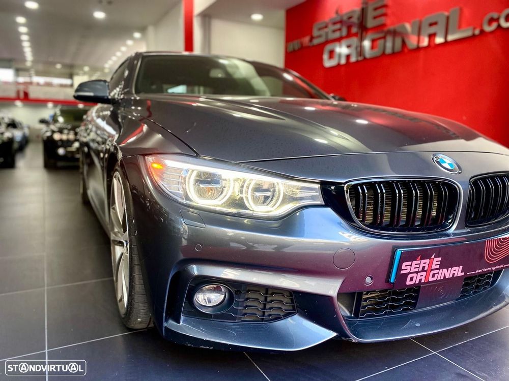 BMW 435 d xDrive Pack M Auto - 4