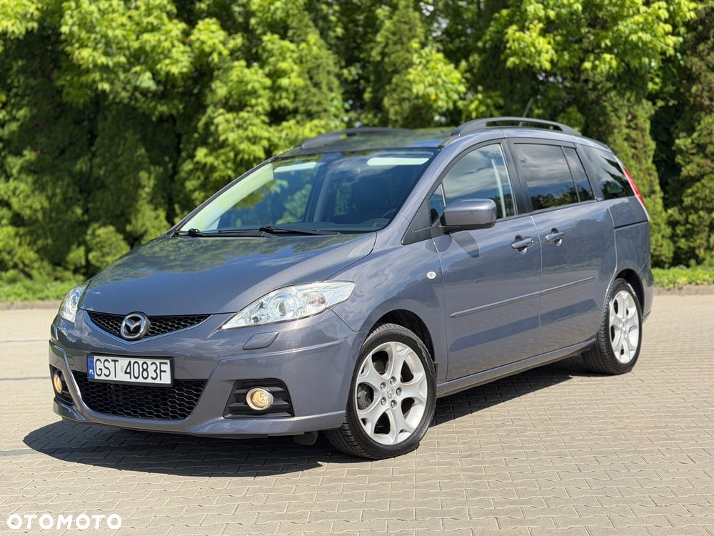 Mazda 5 2.0 Top - 1