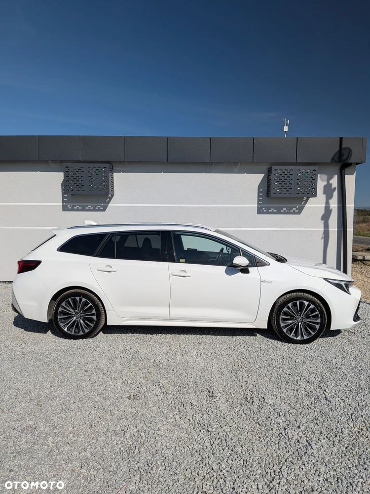 Toyota Corolla 1.8 Hybrid GPF Comfort - 8