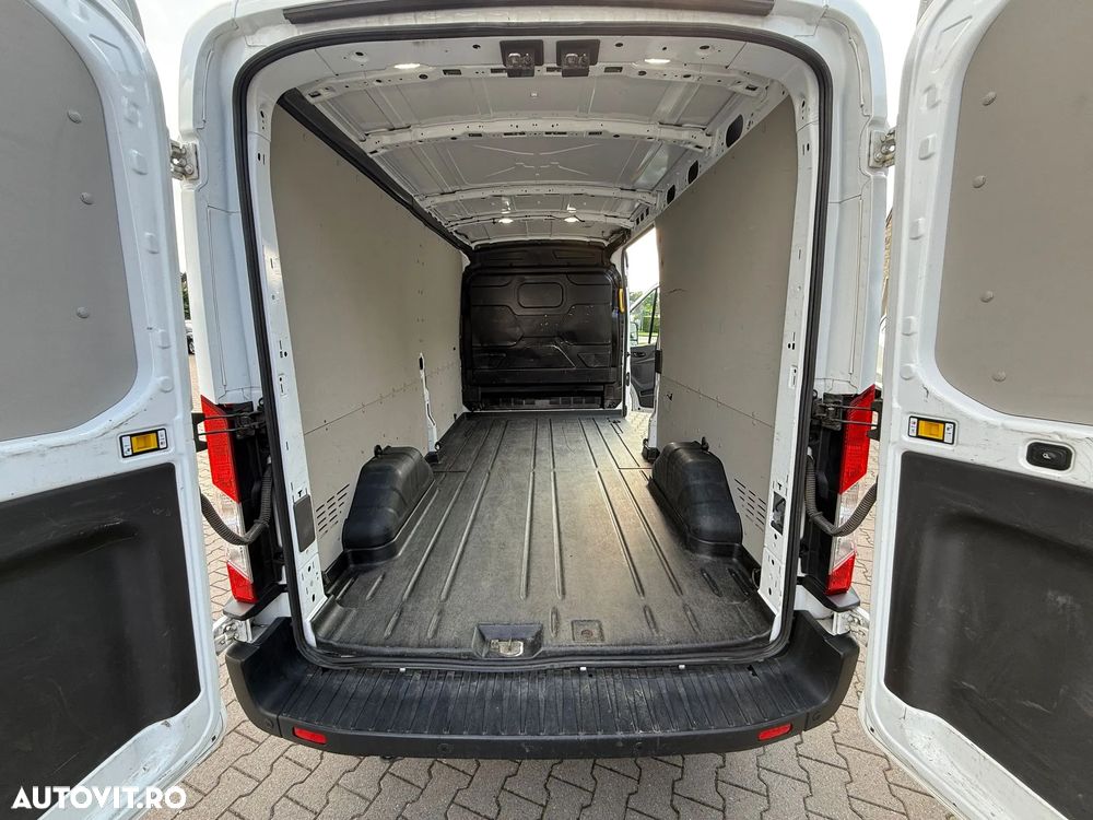 Ford Transit 310 2.0 EcoBlue 105 CP L3H2 Kombi FWD Base - 9