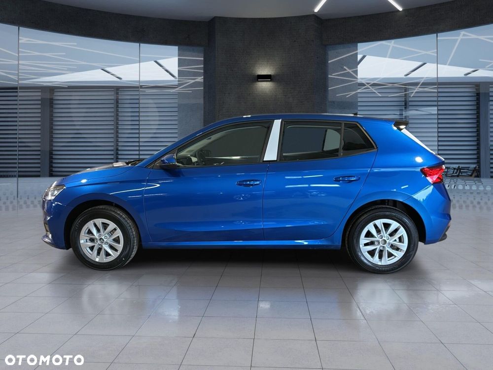 Skoda Fabia - 12