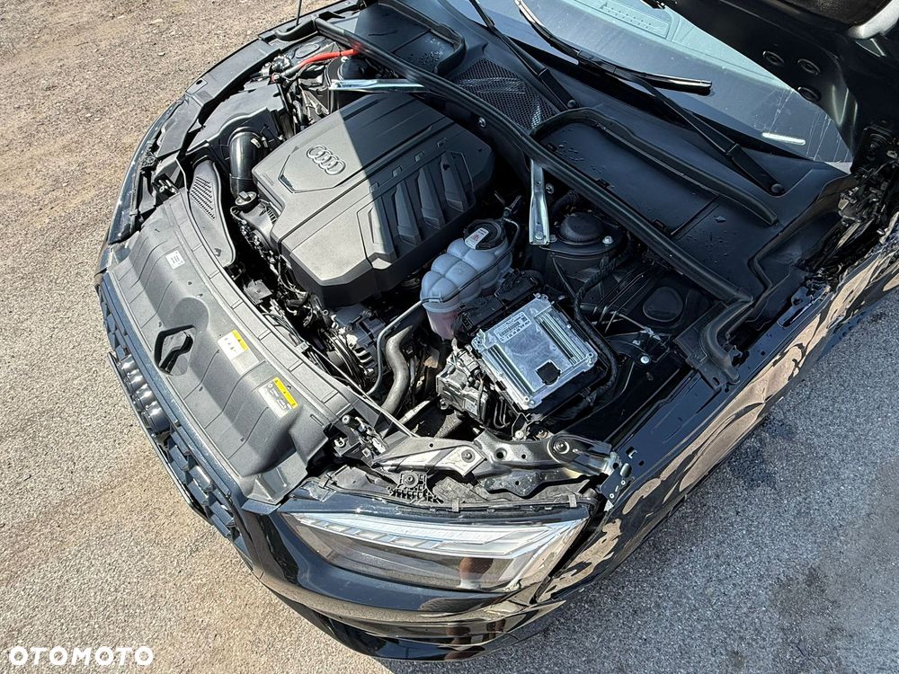 Audi A5 Sportback 40 TFSI quattro S tronic S line - 9