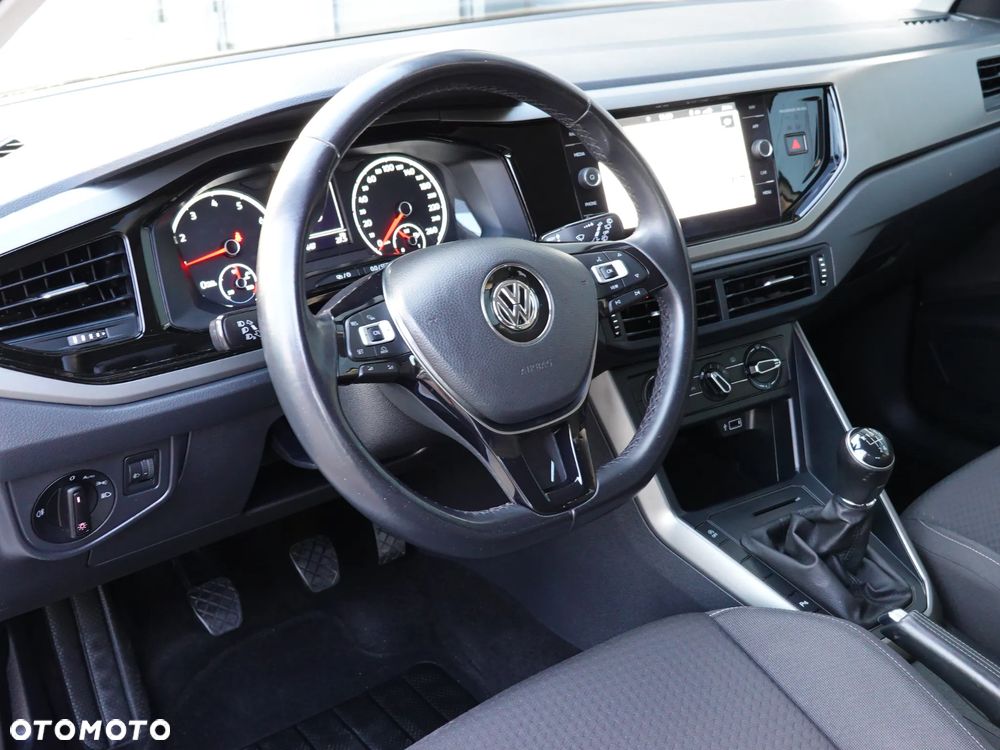 Volkswagen Polo 1.0 TSI Comfortline - 10