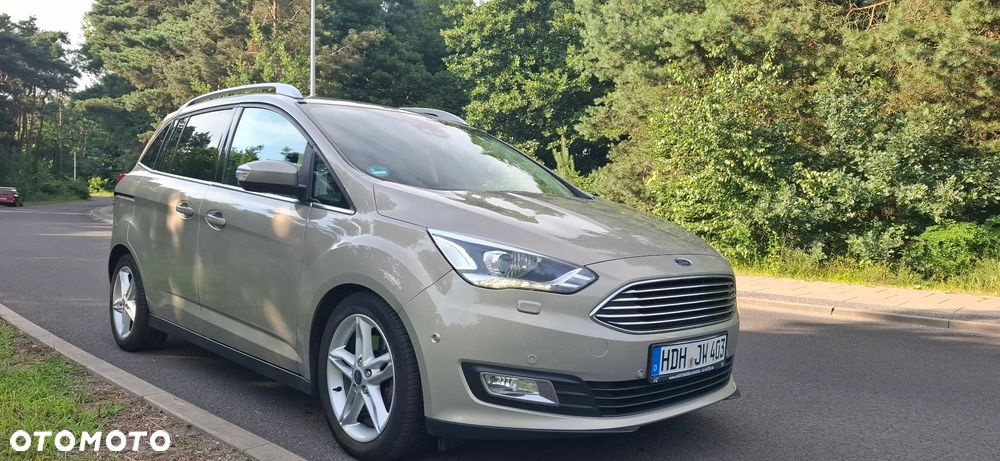 Ford Grand C-MAX - 7
