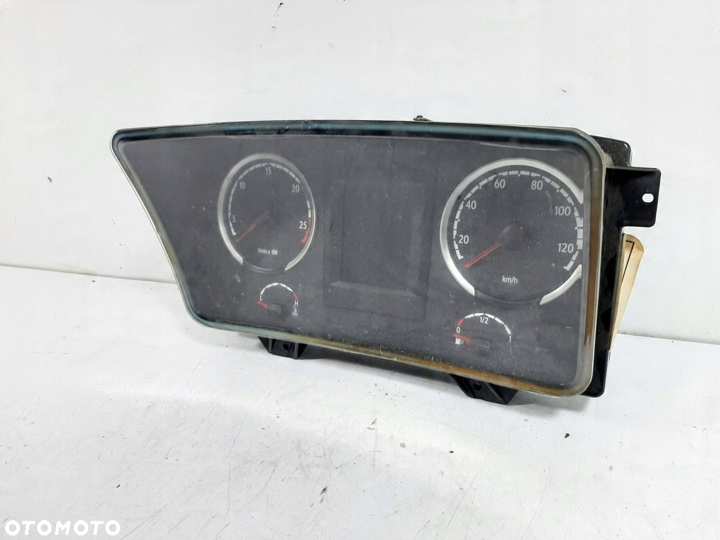 SCANIA R480 EURO 5 10R LICZNIK ZEGARY 1919014 - 3