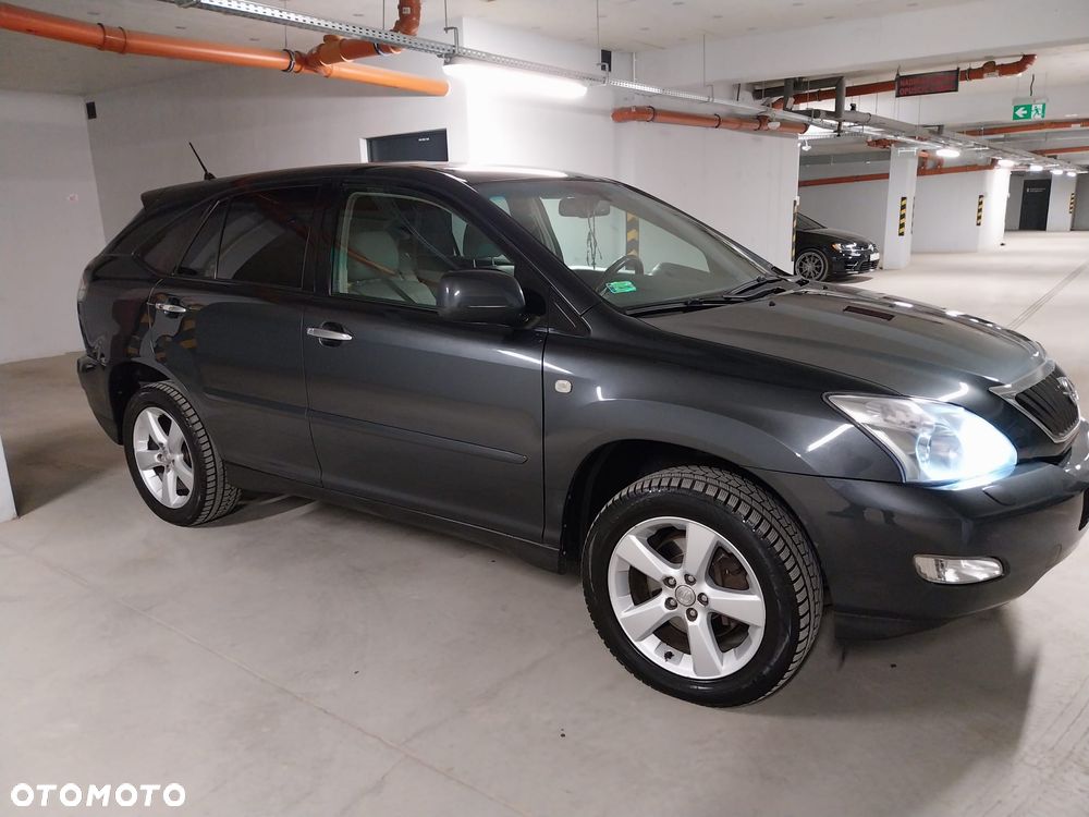 Lexus RX 350 Comfort - 4
