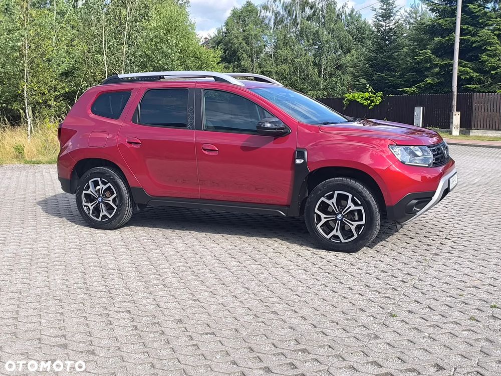 Dacia Duster TCe 150 2WD GPF Prestige - 5