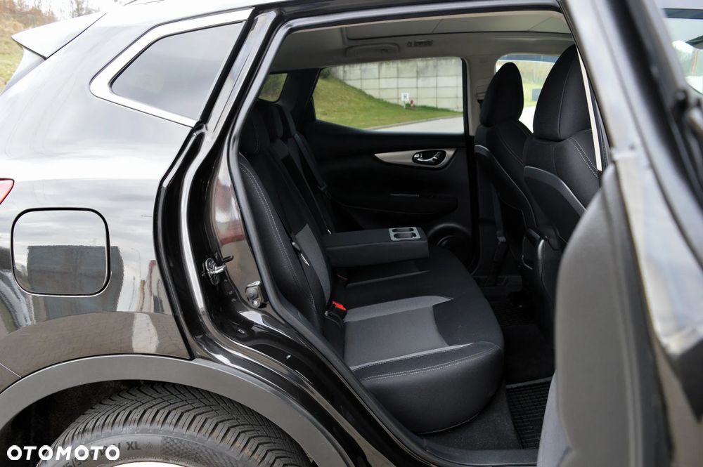 Nissan Qashqai 1.2 DIG-T N-Tec EU6 - 12