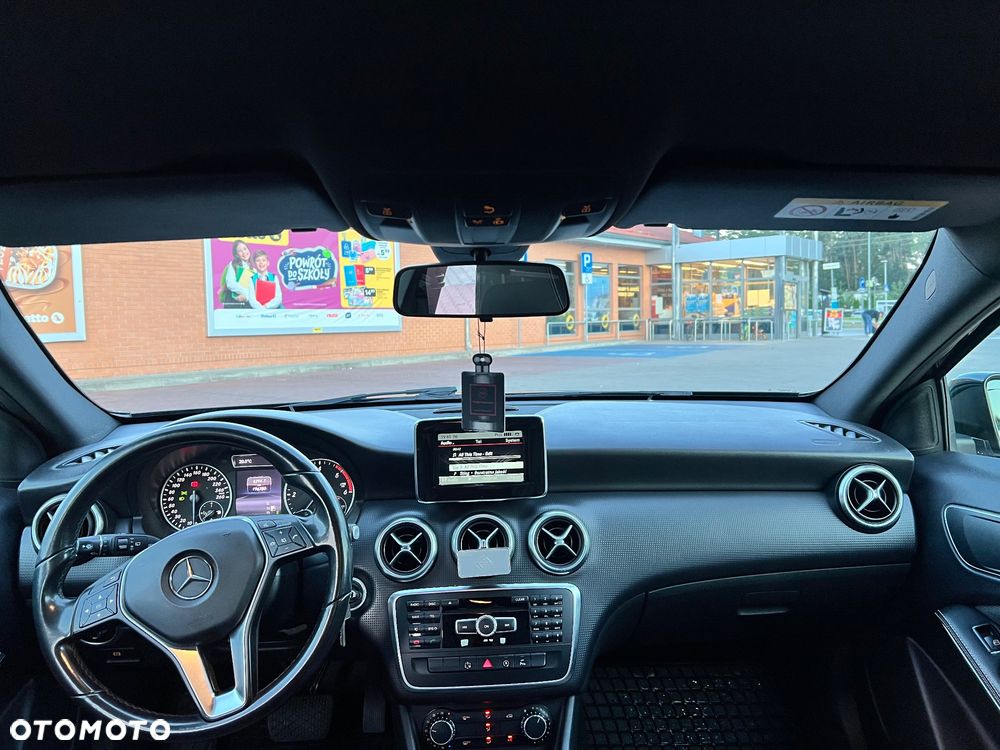 Mercedes-Benz Klasa A 180 d 7G-DCT Style - 9