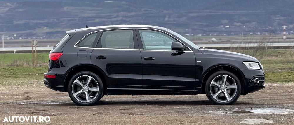 Audi Q5 2.0 TDI Quattro S tronic Sport - 19