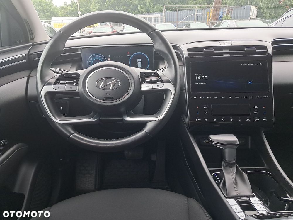 Hyundai Tucson 1.6 T-GDi 48V Executive 2WD DCT - 14