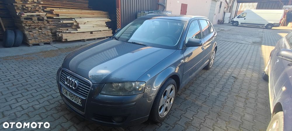 Audi A3 Sportback 2.0 TDI Ambiente - 12