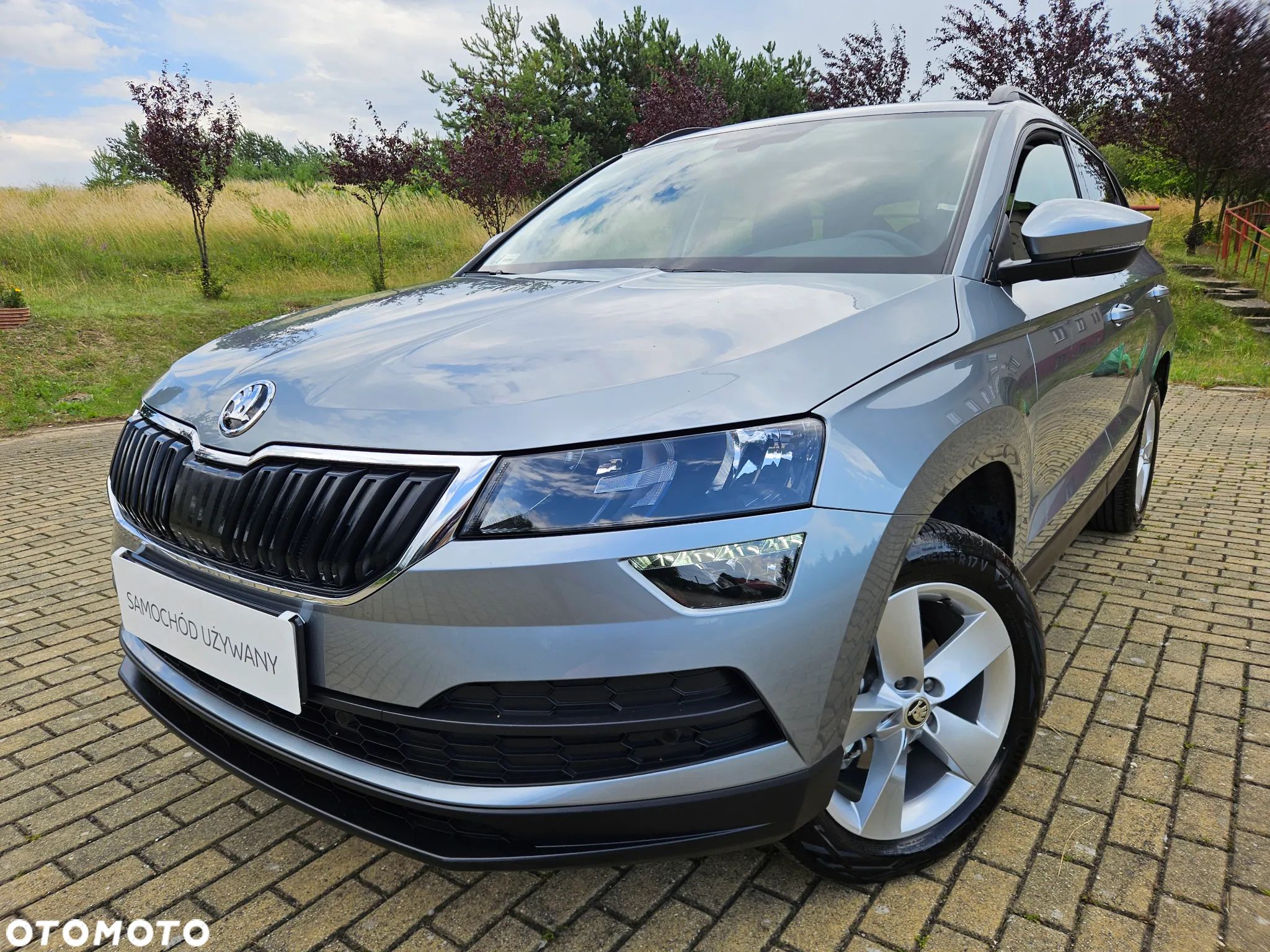 Skoda Karoq 1.5 TSI ACT GPF 4x2 Ambition - 1