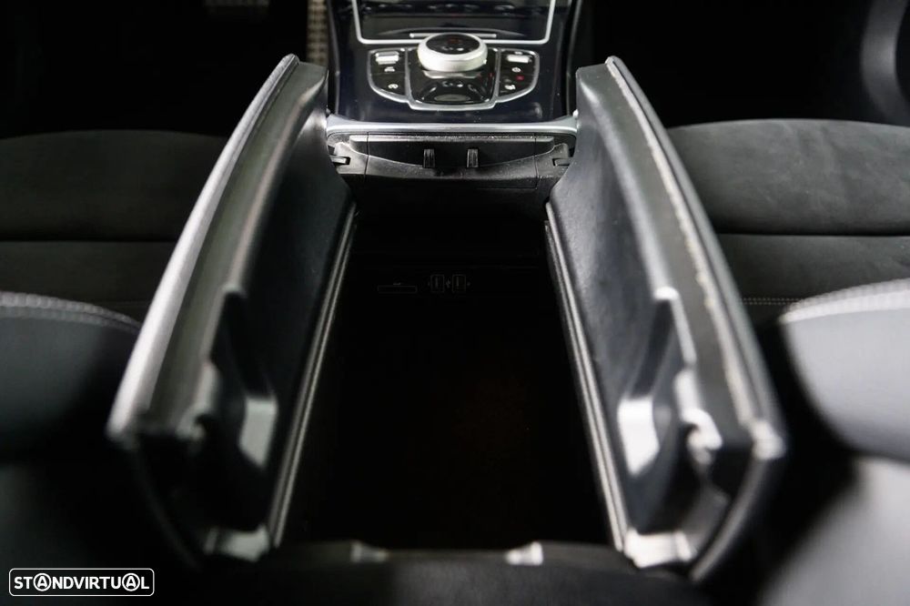 Mercedes-Benz C 250 d AMG Line Aut. - 56