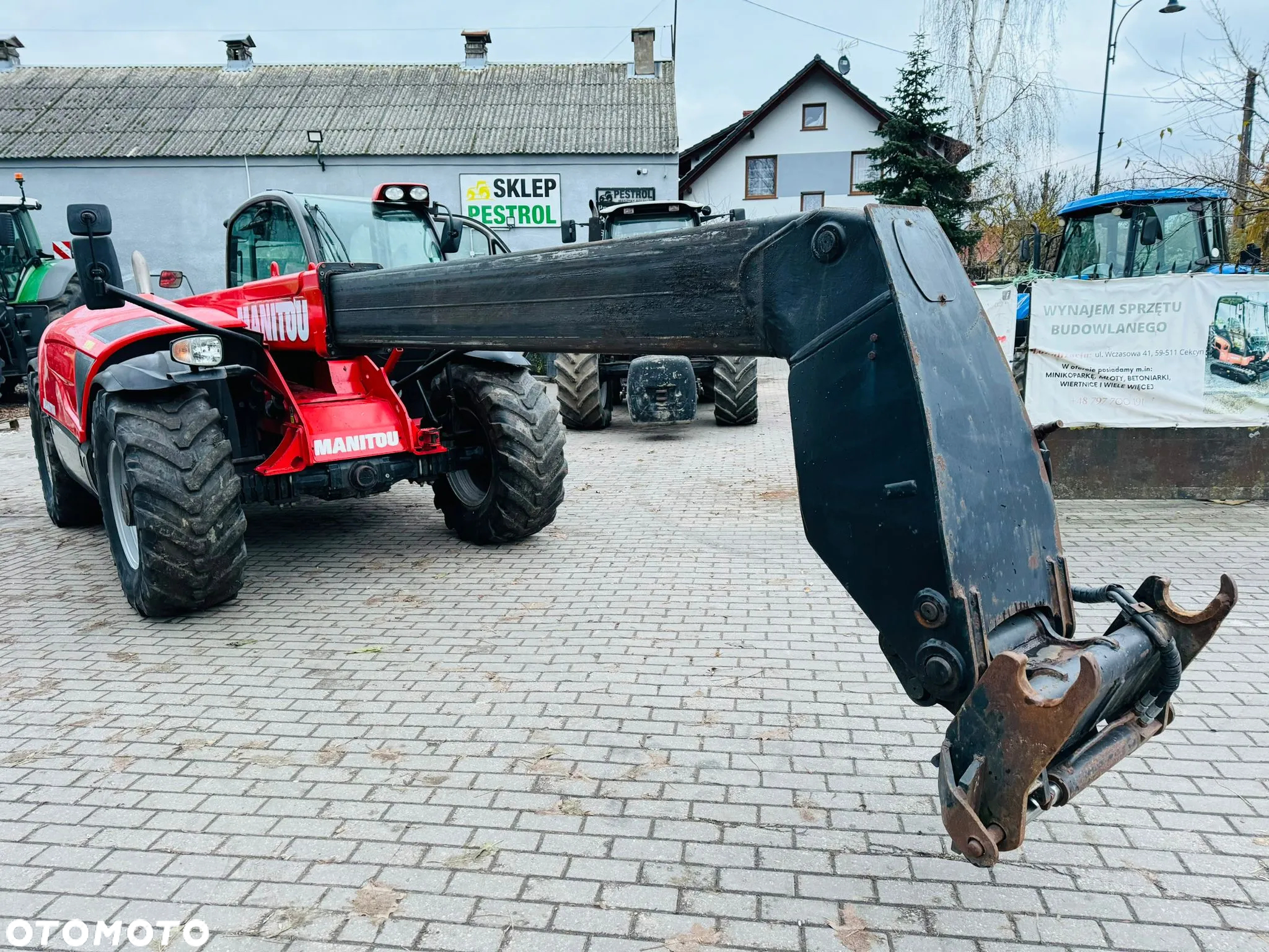 Manitou MLT840-115PS - 11