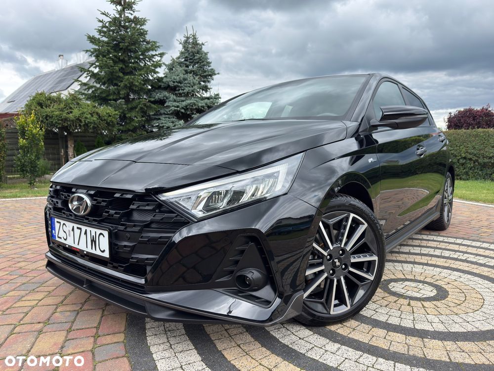 Hyundai i20 1.0 T-GDi N Line - 12