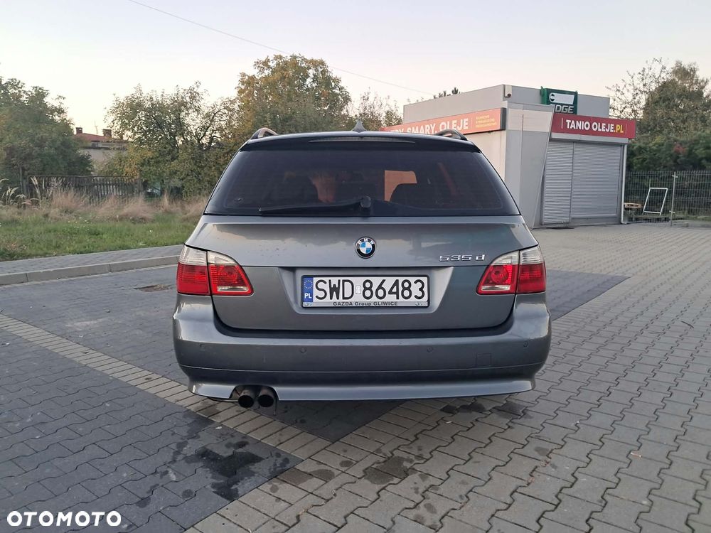 BMW Seria 5 535d - 9
