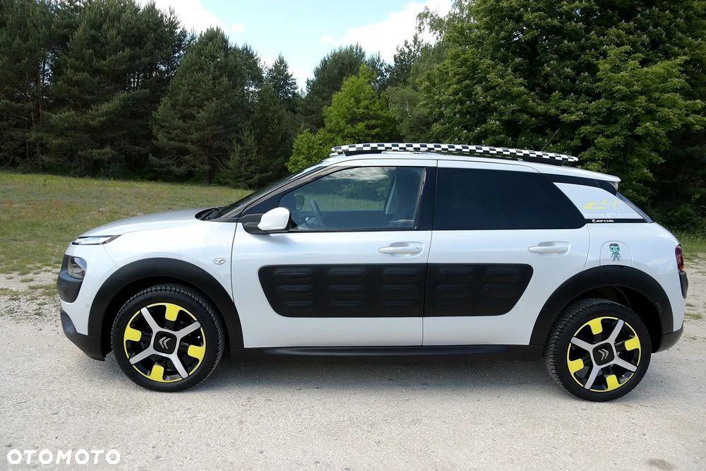 Citroën C4 Cactus 1.6 Blue HDi Feel Edition - 3