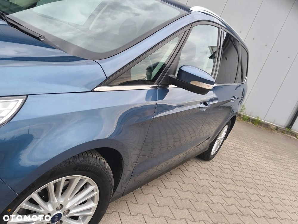 Ford Galaxy 2.0 EcoBlue Titanium - 11