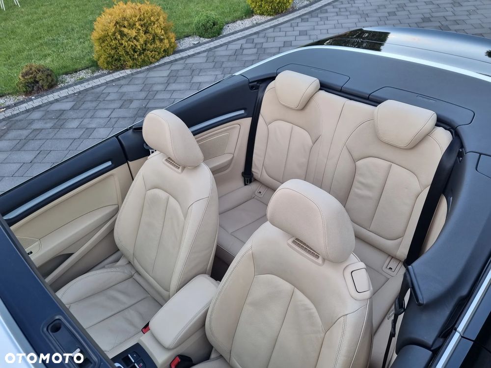 Audi A3 Cabrio 1.8 TFSI S tronic Ambition - 17