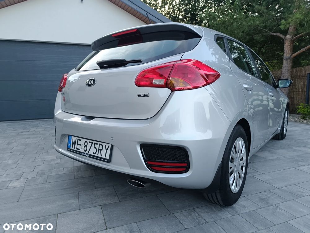 Kia Ceed 1.4 CRDi M - 4