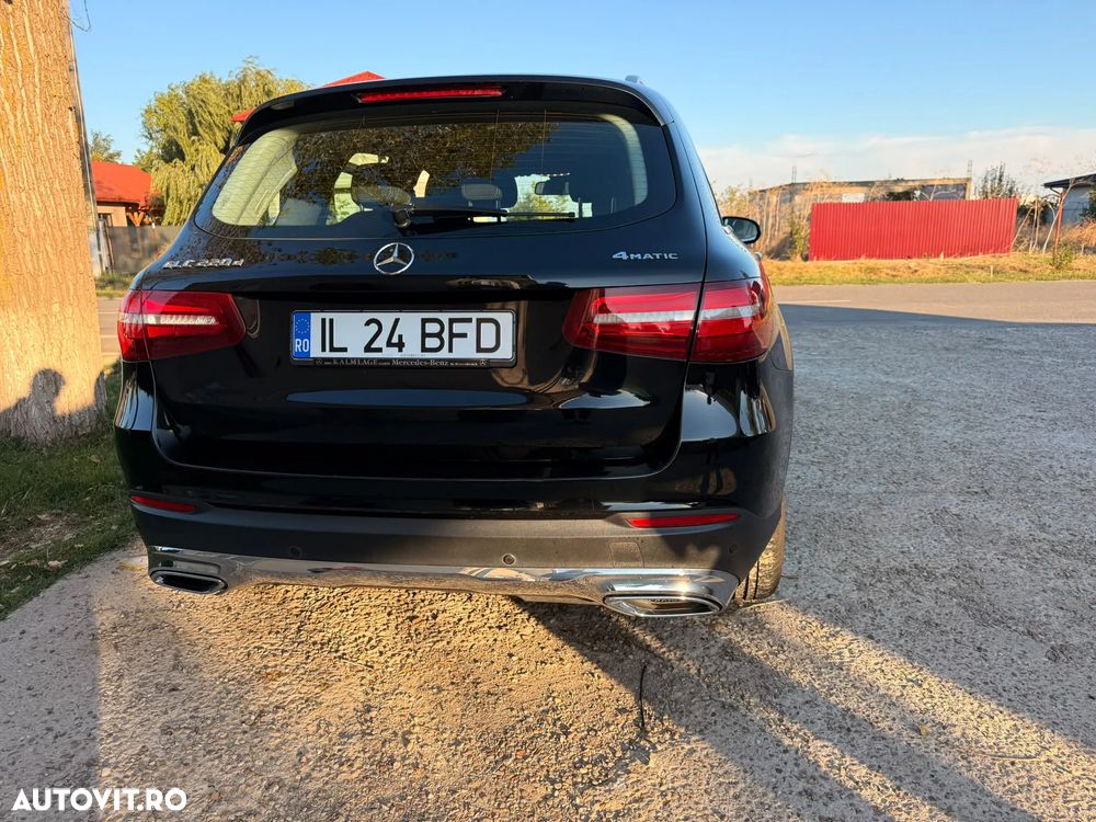 Mercedes-Benz GLC 220 d 4MATIC - 7