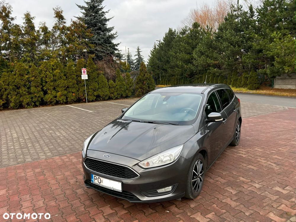 Ford Focus 1.5 TDCi Trend - 15