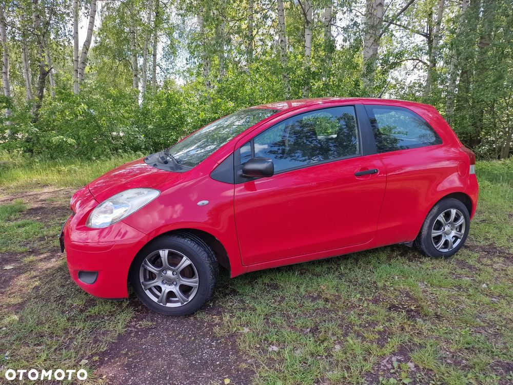Toyota Yaris 1.33 VVT-i Edition-S - 5