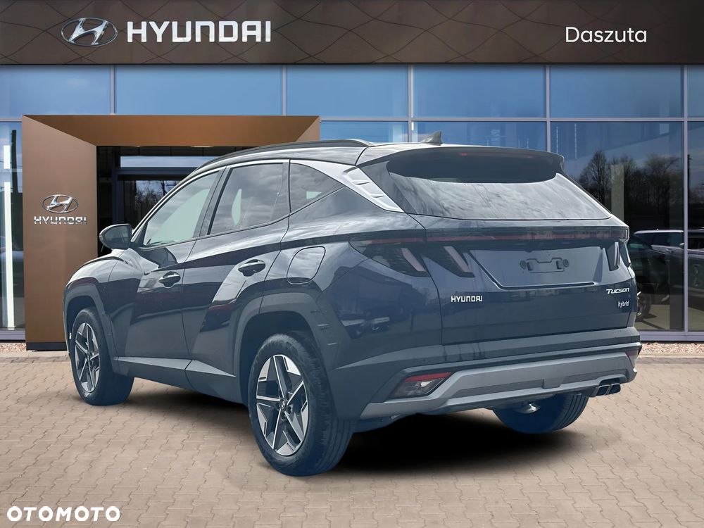 Hyundai Tucson 1.6 T-GDi HEV Smart 2WD - 3