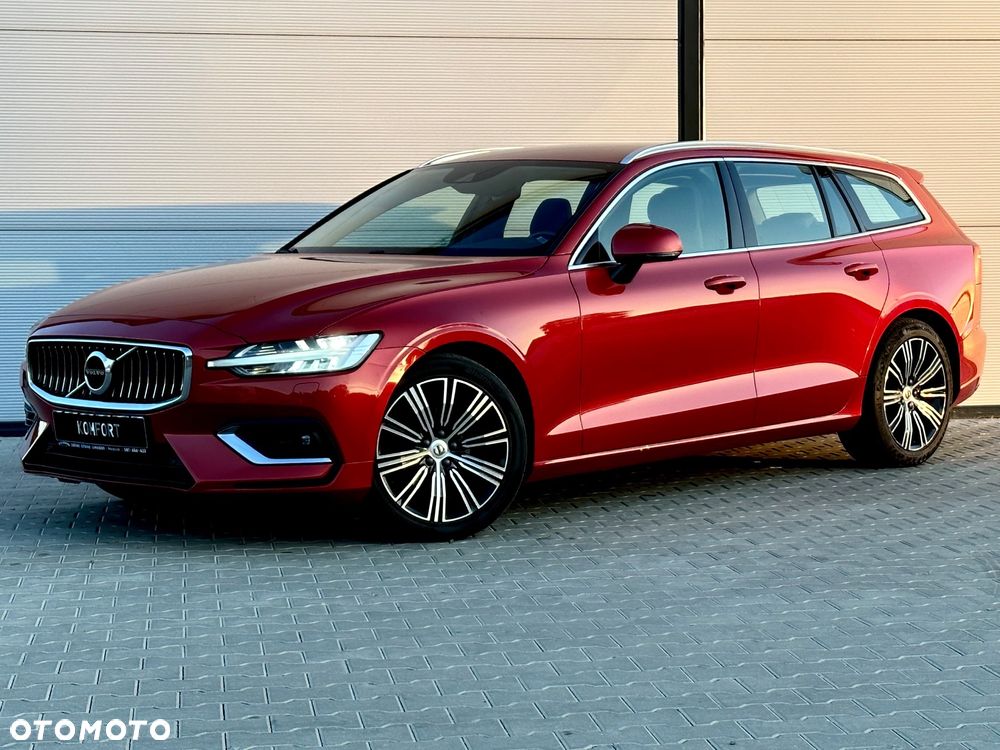 Volvo V60 D4 Geartronic Inscription - 13