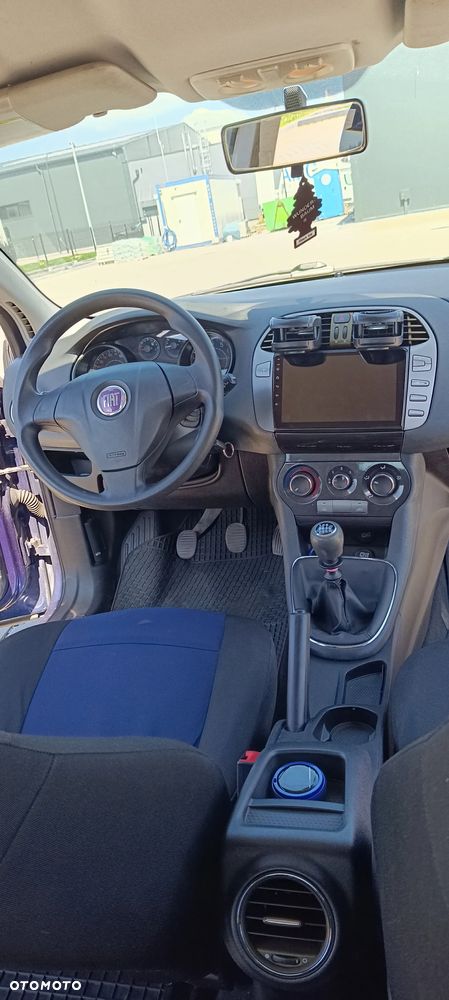 Fiat Bravo 1.4 16V Active - 7