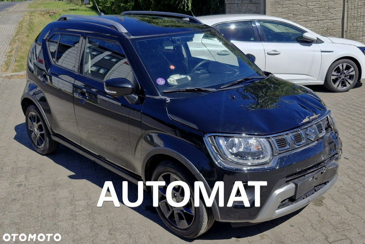 Suzuki Ignis - 1