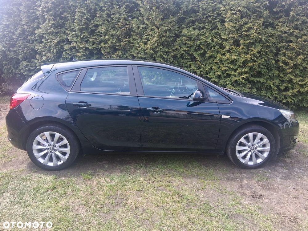 Opel Astra 1.4 Turbo Active - 30