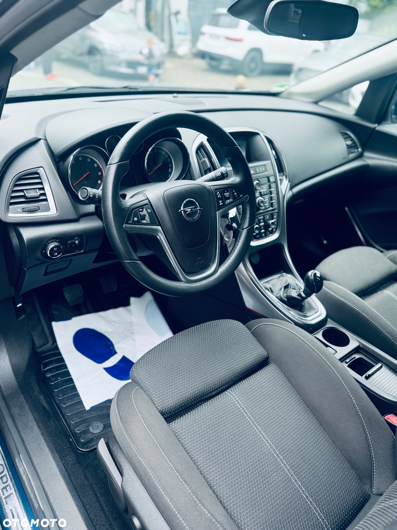 Opel Astra 1.4 Turbo ecoFLEX Start/Stop Exklusiv - 27