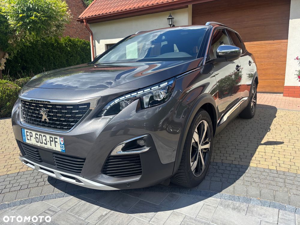 Peugeot 3008 BlueHDi 180 Stop & Start EAT6 GT - 1