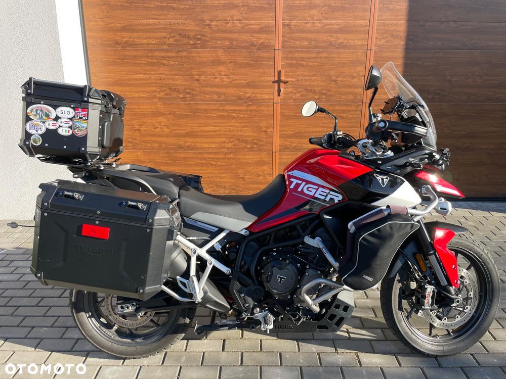 Triumph Tiger - 3