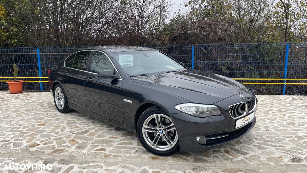 BMW Seria 5 520d - 2