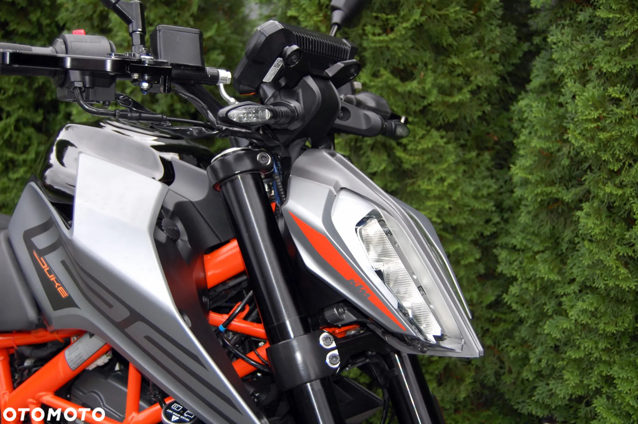 KTM Duke - 9