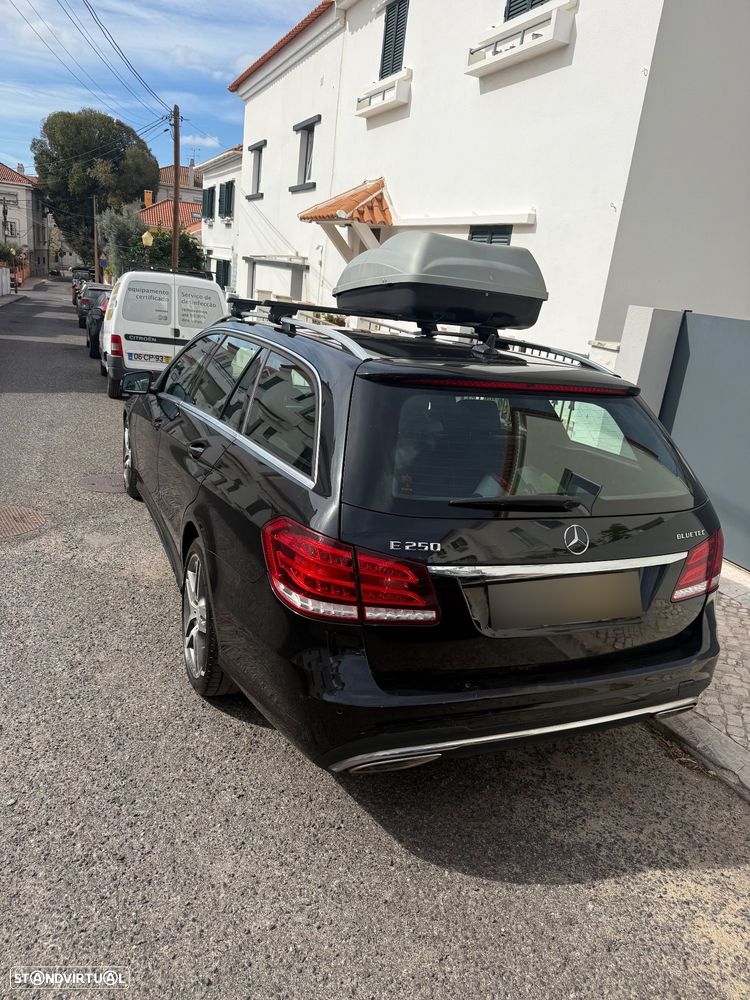 Mercedes-Benz E 250