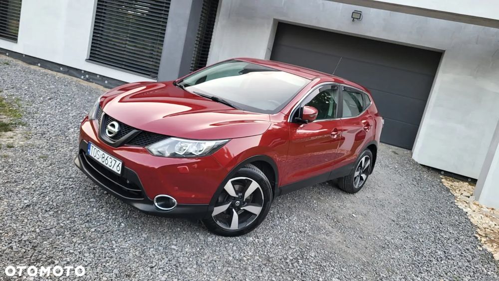 Nissan Qashqai 1.2 DIG-T Acenta - 6