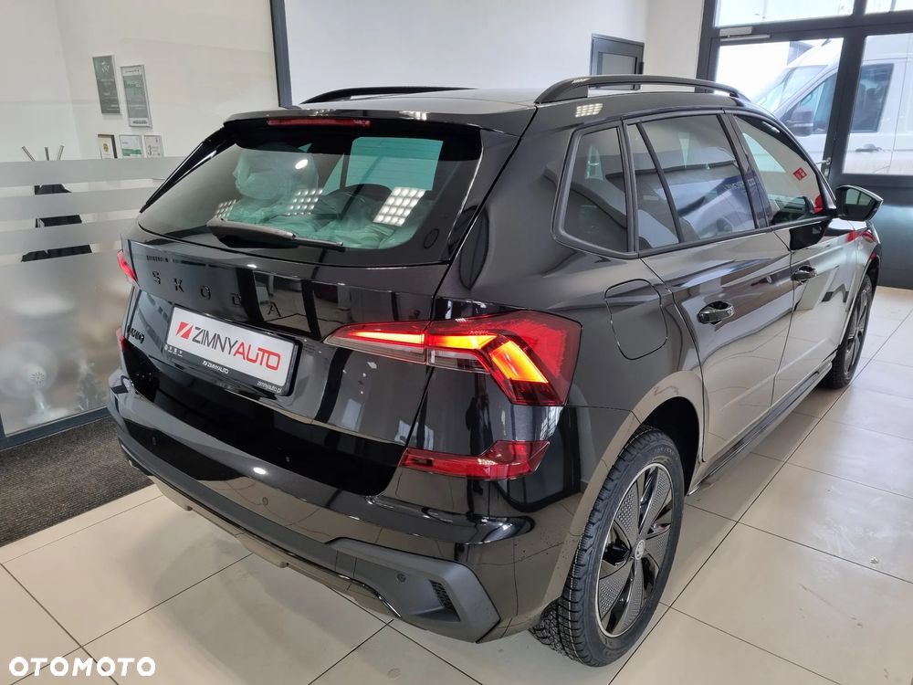 Skoda Kamiq 1.5 TSI Monte Carlo DSG - 15