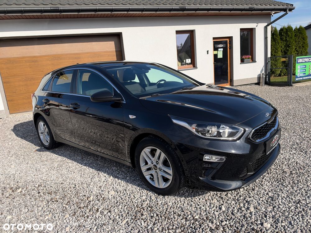Kia Ceed 1.4 T-GDI L Business Line Plus - 27